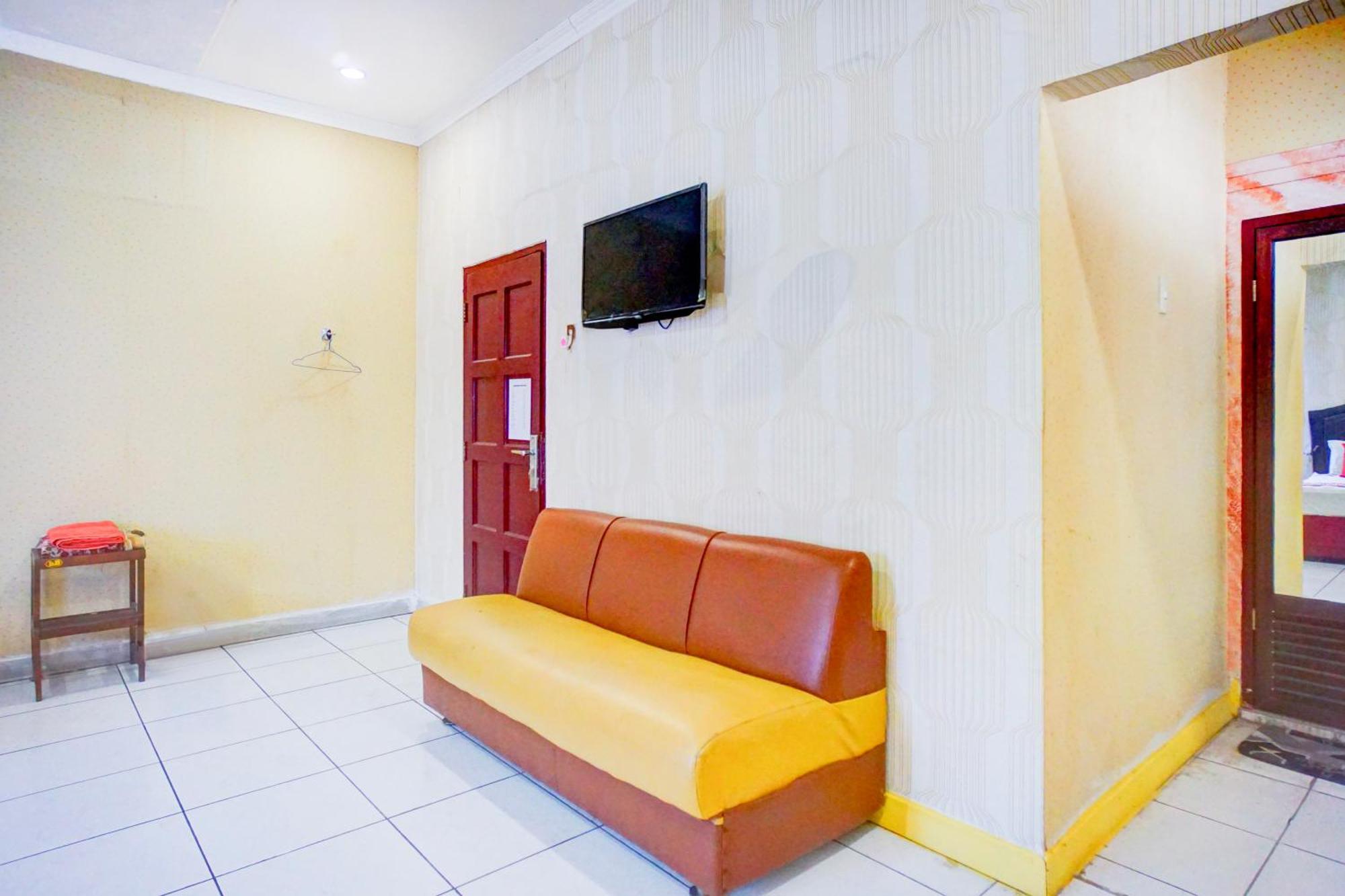Hotel O Asyaffirah Near Masjid Raya Al Mashun Sm Raja Medan Exterior foto